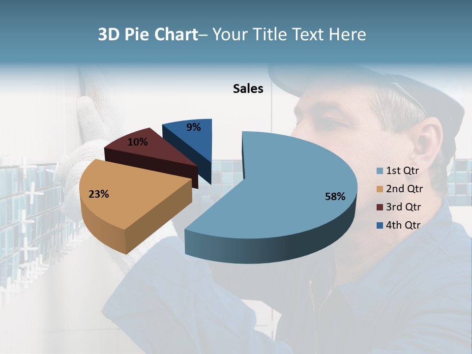 Apartment Fix Estate PowerPoint Template