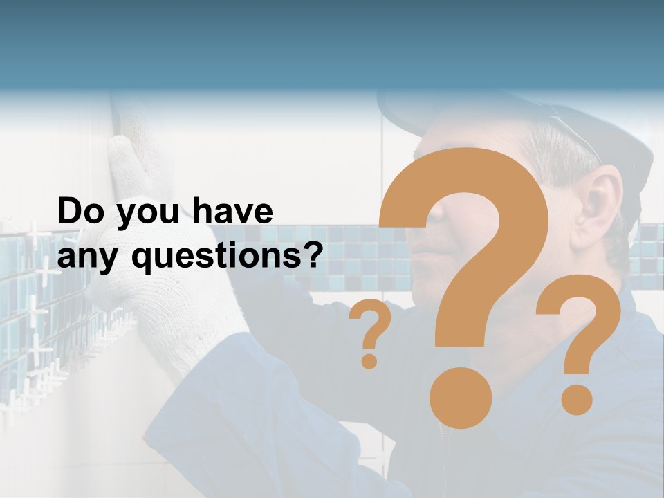 Apartment Fix Estate PowerPoint Template