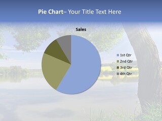 Sun Country Sunlight PowerPoint Template