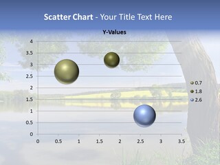 Sun Country Sunlight PowerPoint Template