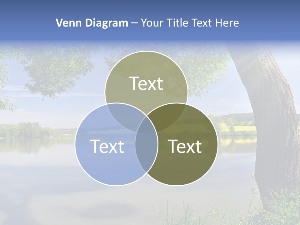 Sun Country Sunlight PowerPoint Template