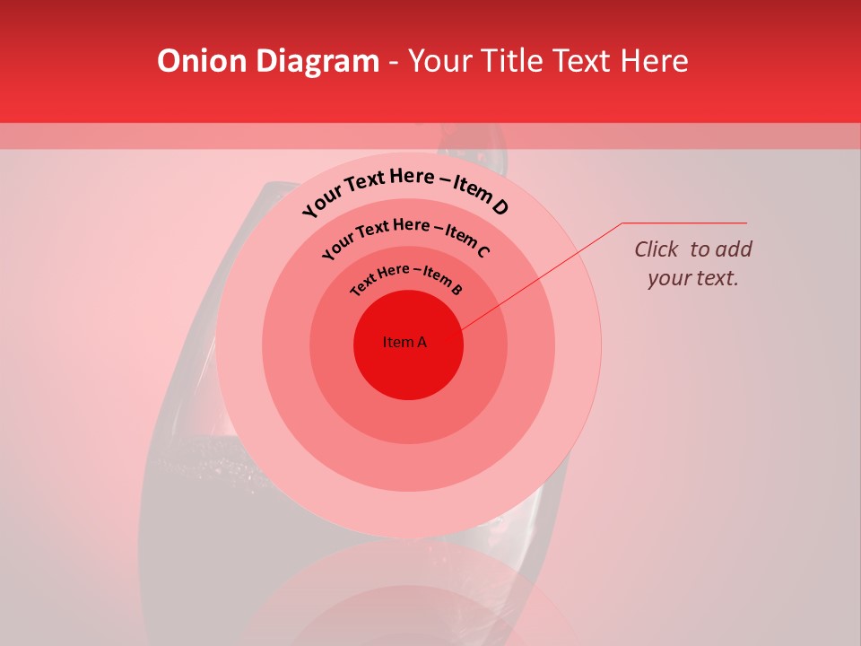 Luxury Element Wine PowerPoint Template