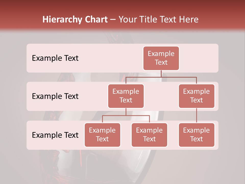 Expression Beverage Dark PowerPoint Template