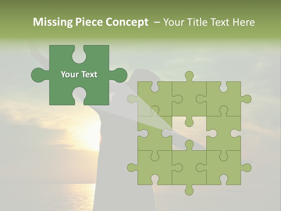 Dance Red Activity PowerPoint Template