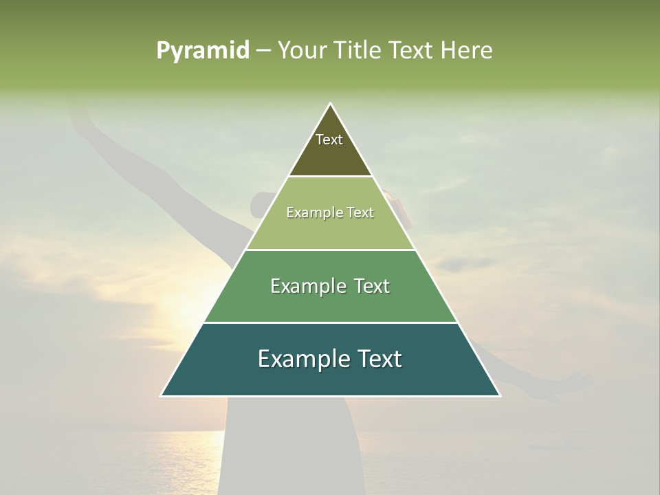 Dance Red Activity PowerPoint Template