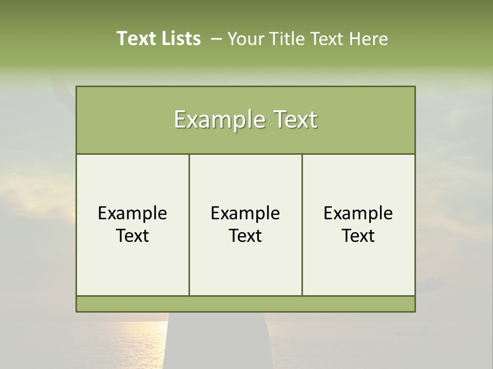 Dance Red Activity PowerPoint Template