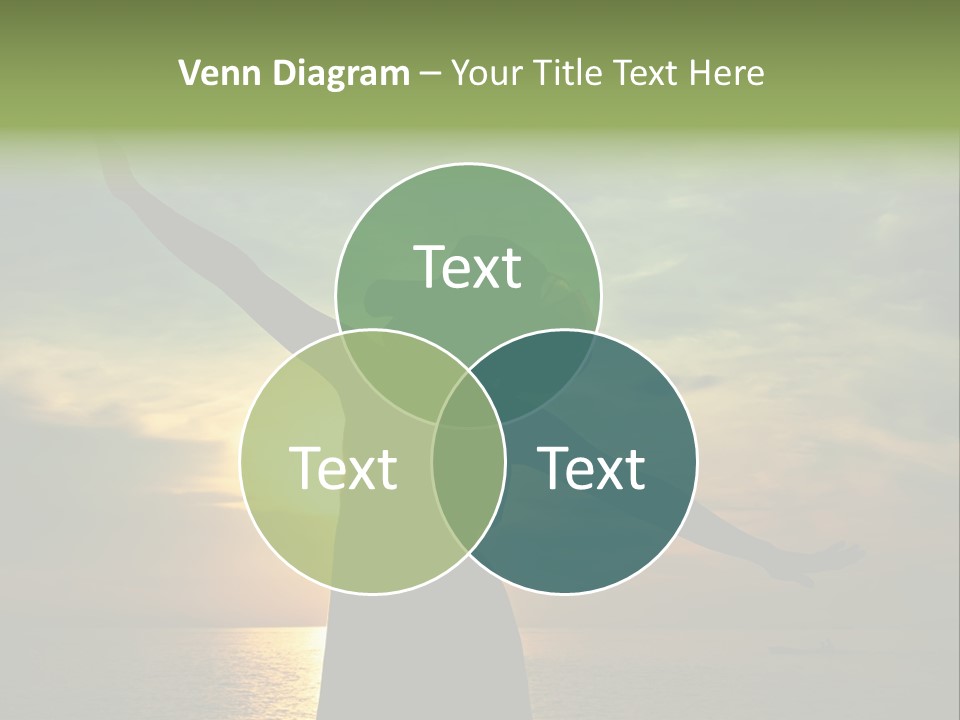 Dance Red Activity PowerPoint Template