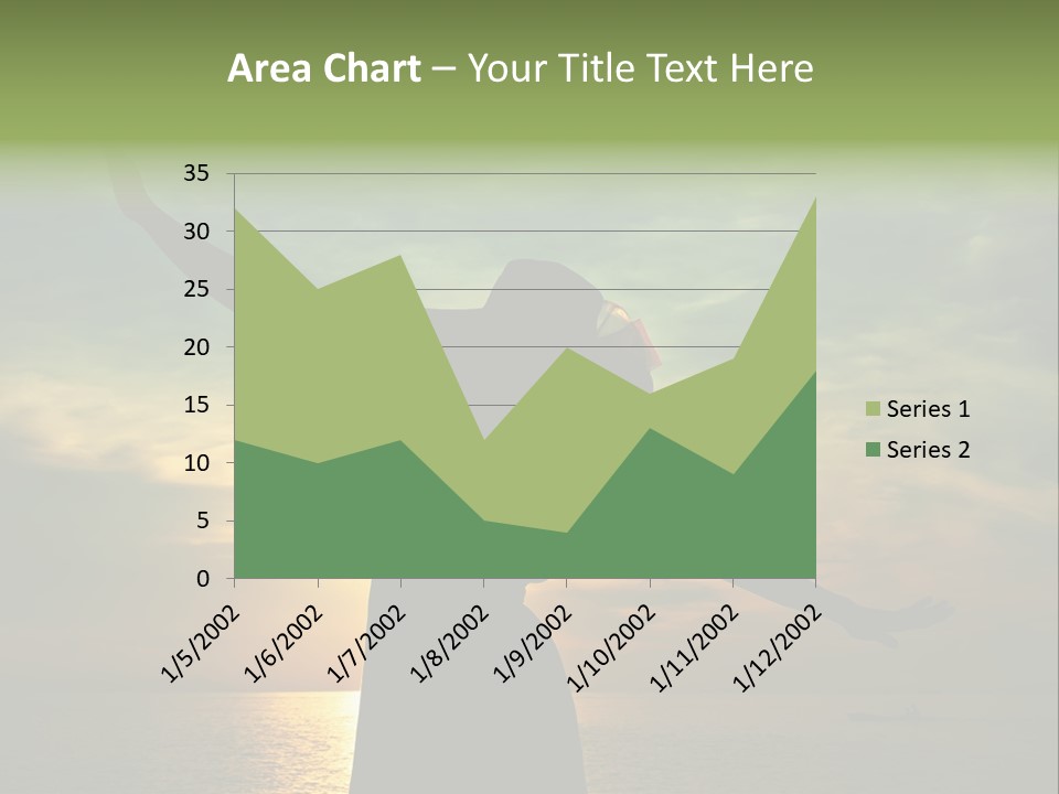 Dance Red Activity PowerPoint Template
