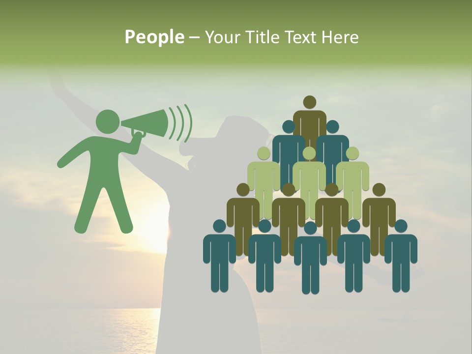 Dance Red Activity PowerPoint Template