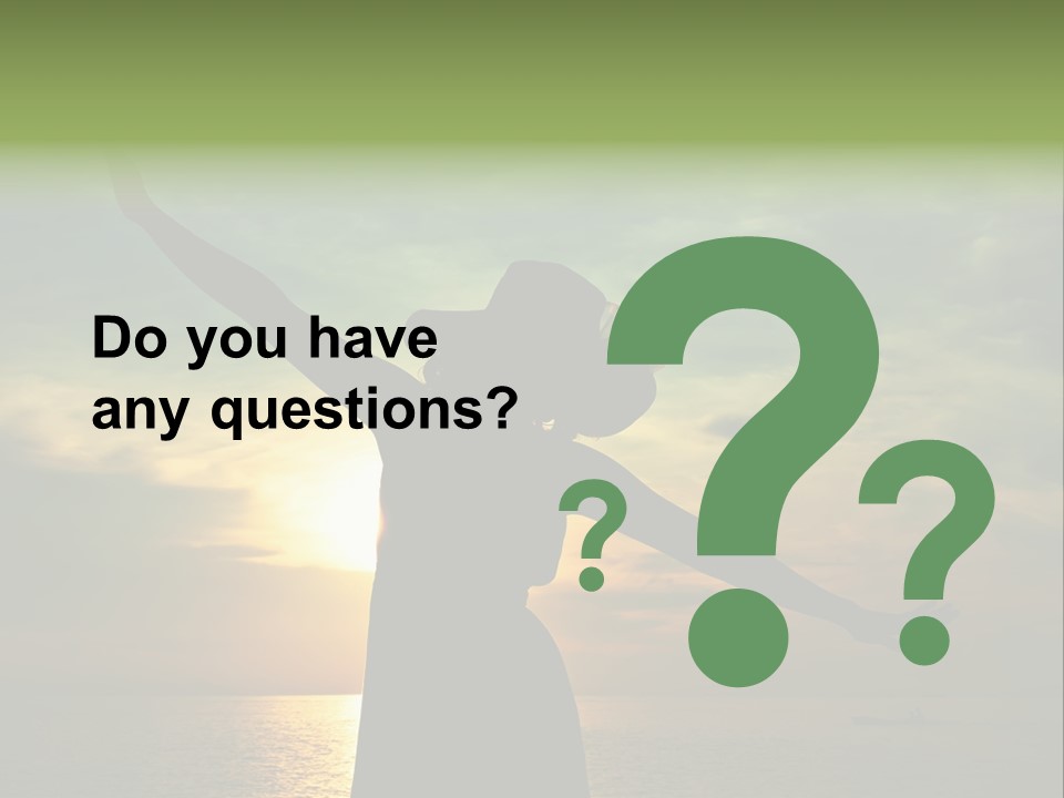 Dance Red Activity PowerPoint Template