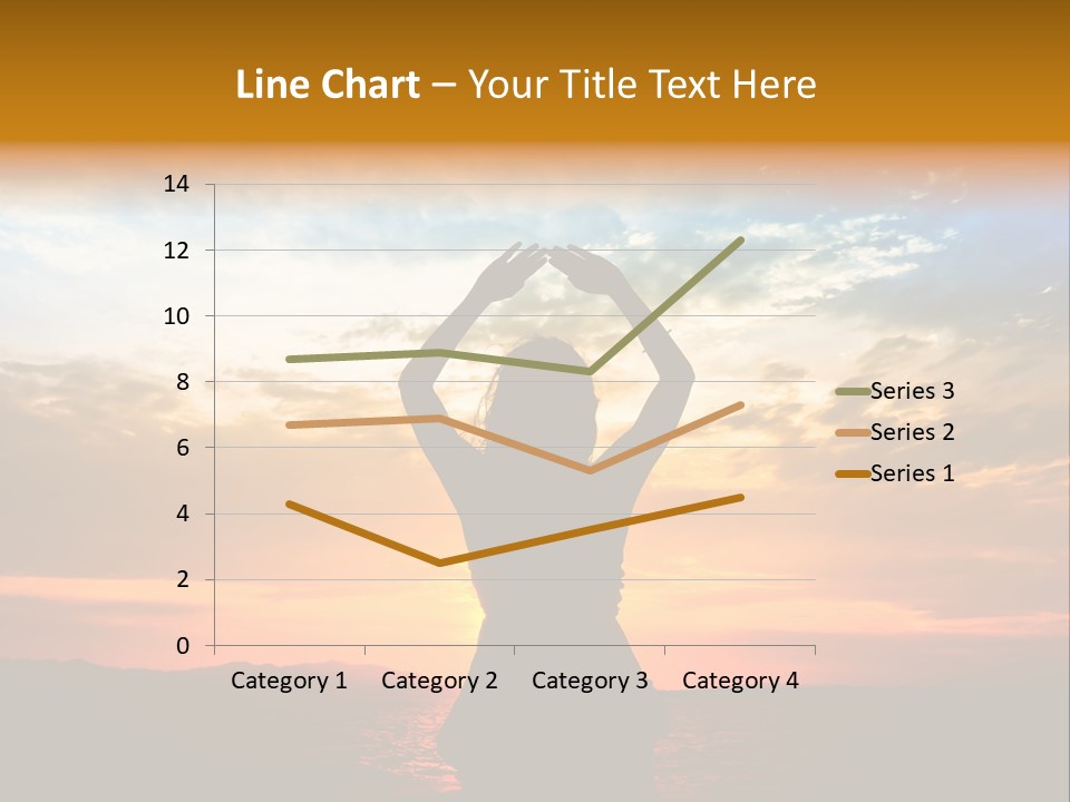 Ocean Abstract Relax PowerPoint Template