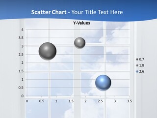 New Double Clipping PowerPoint Template