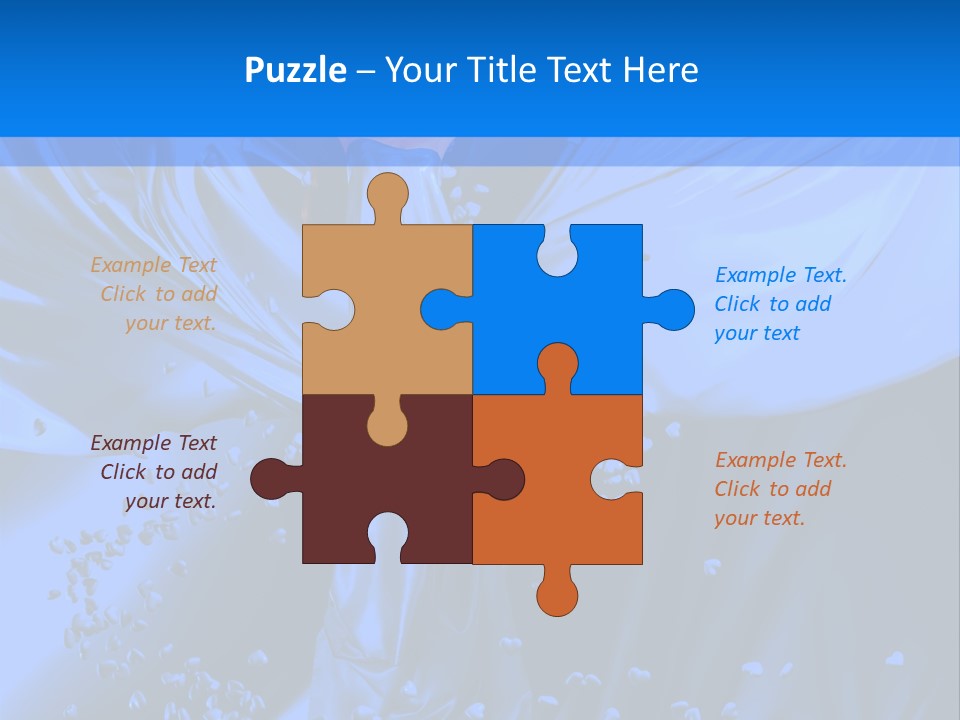 Human Conjure Inspiration PowerPoint Template