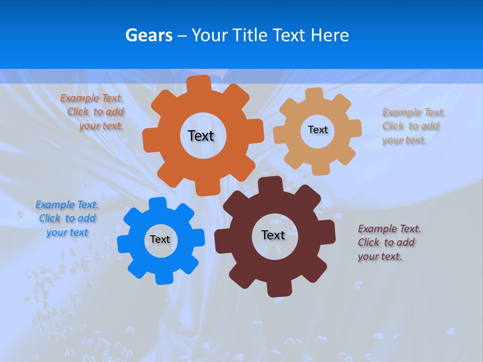 Human Conjure Inspiration PowerPoint Template