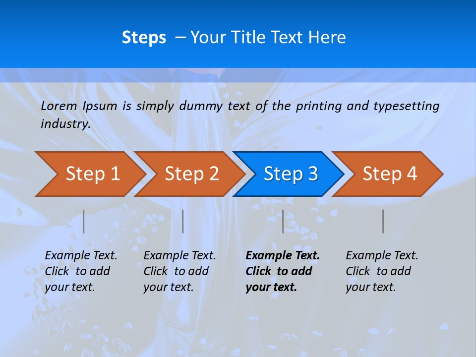 Human Conjure Inspiration PowerPoint Template