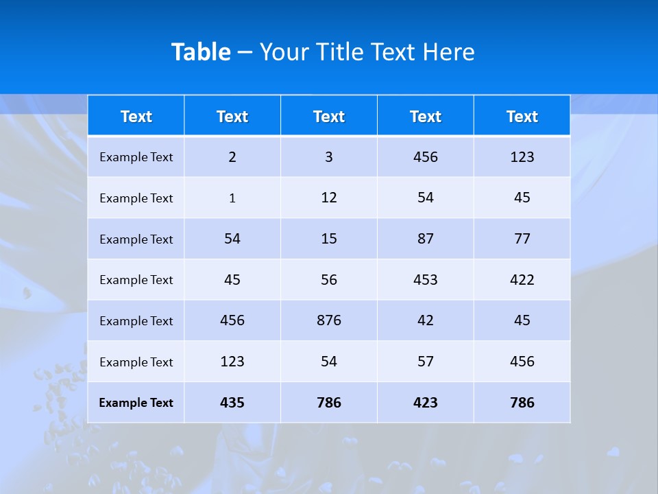 Human Conjure Inspiration PowerPoint Template