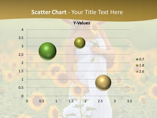 Outdoor Crop Nature PowerPoint Template