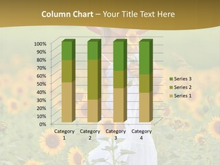 Outdoor Crop Nature PowerPoint Template