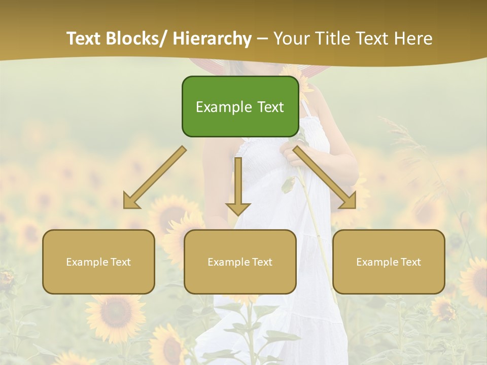 Outdoor Crop Nature PowerPoint Template