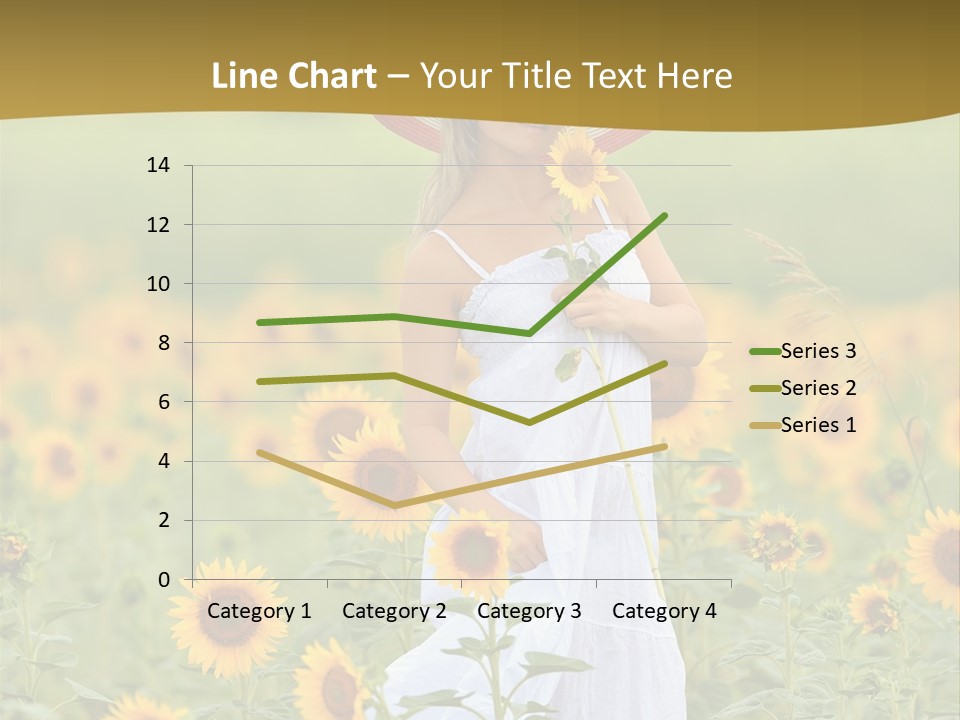Outdoor Crop Nature PowerPoint Template