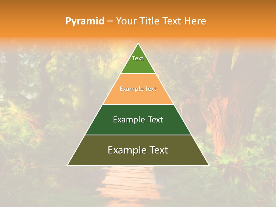 Grass Brush Outdoor PowerPoint Template