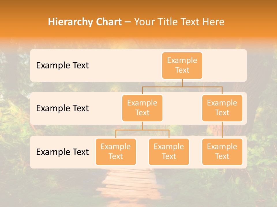 Grass Brush Outdoor PowerPoint Template