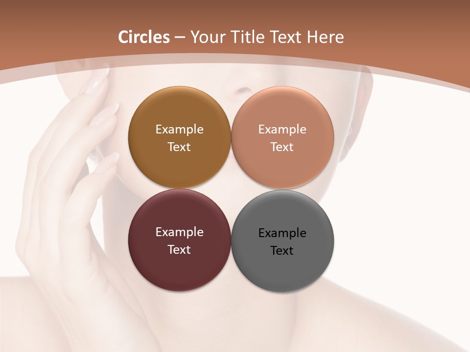 View Candid Y PowerPoint Template