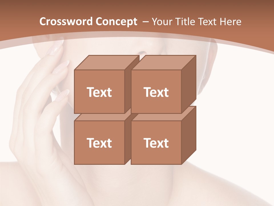 View Candid Y PowerPoint Template