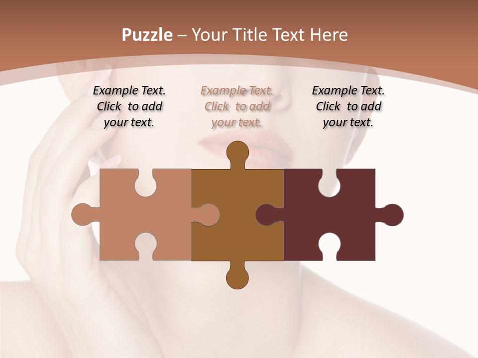 View Candid Y PowerPoint Template