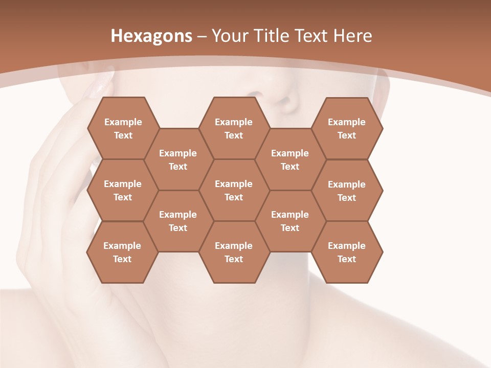 View Candid Y PowerPoint Template