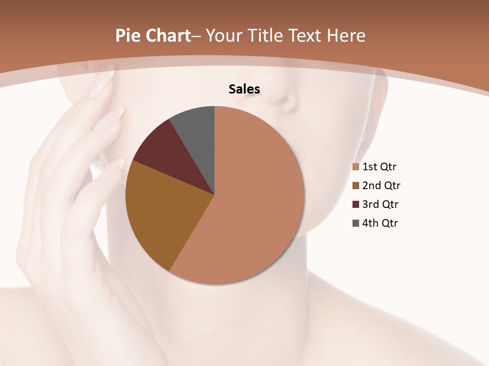 View Candid Y PowerPoint Template