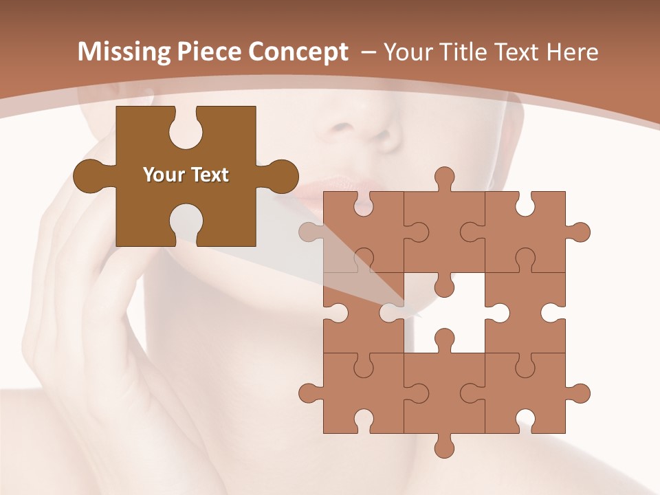 View Candid Y PowerPoint Template