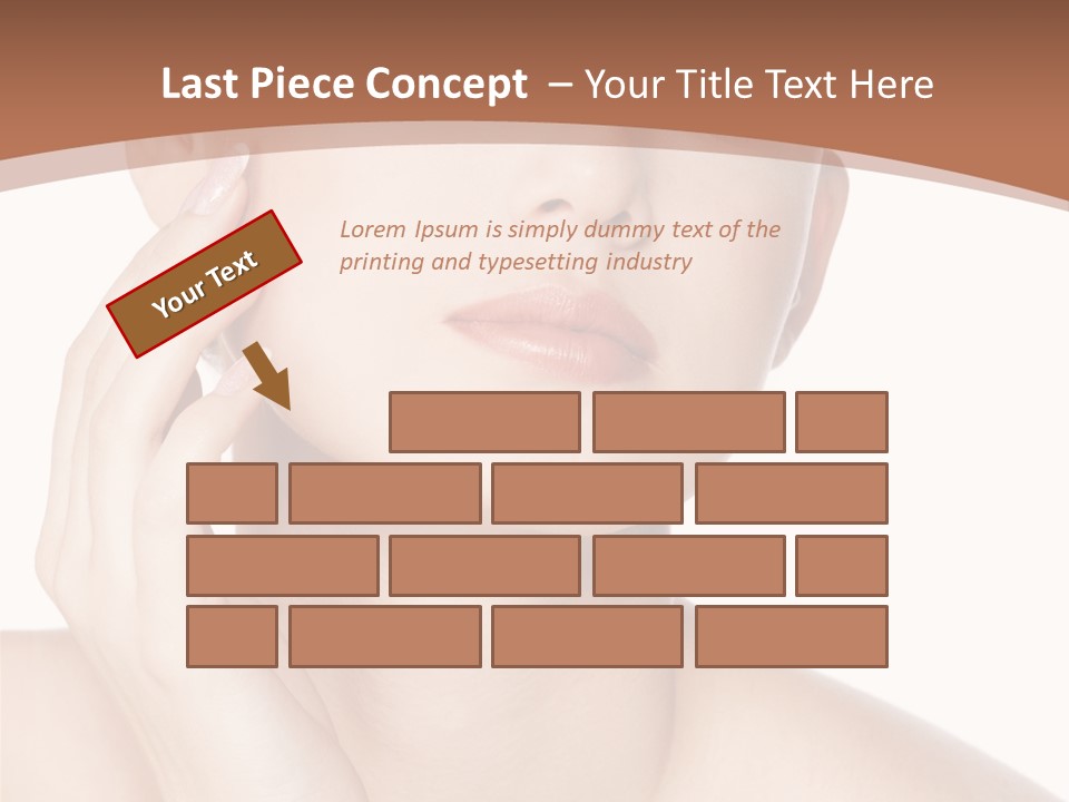 View Candid Y PowerPoint Template