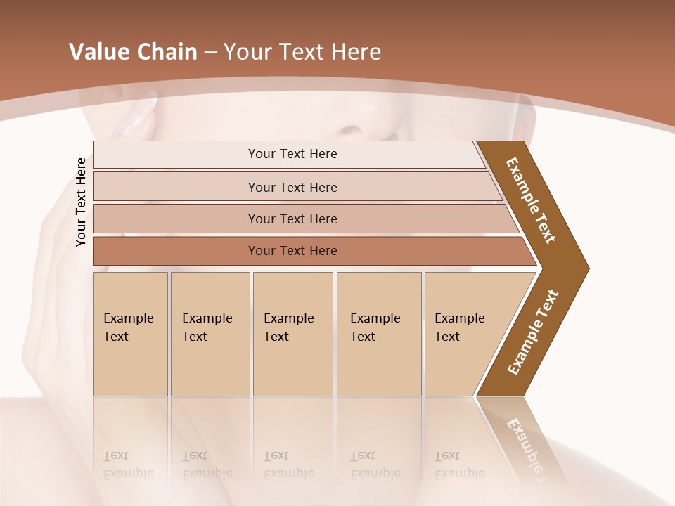 View Candid Y PowerPoint Template