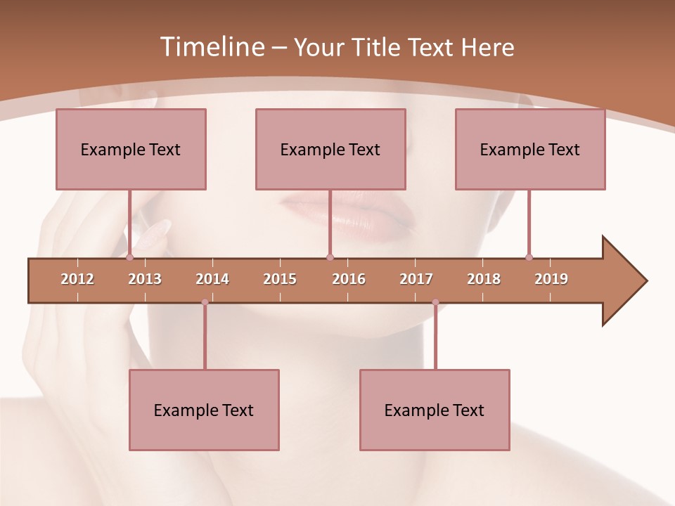 View Candid Y PowerPoint Template