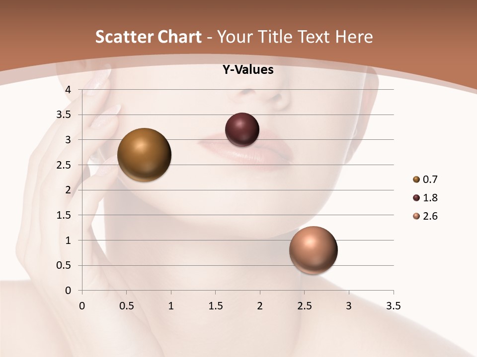 View Candid Y PowerPoint Template
