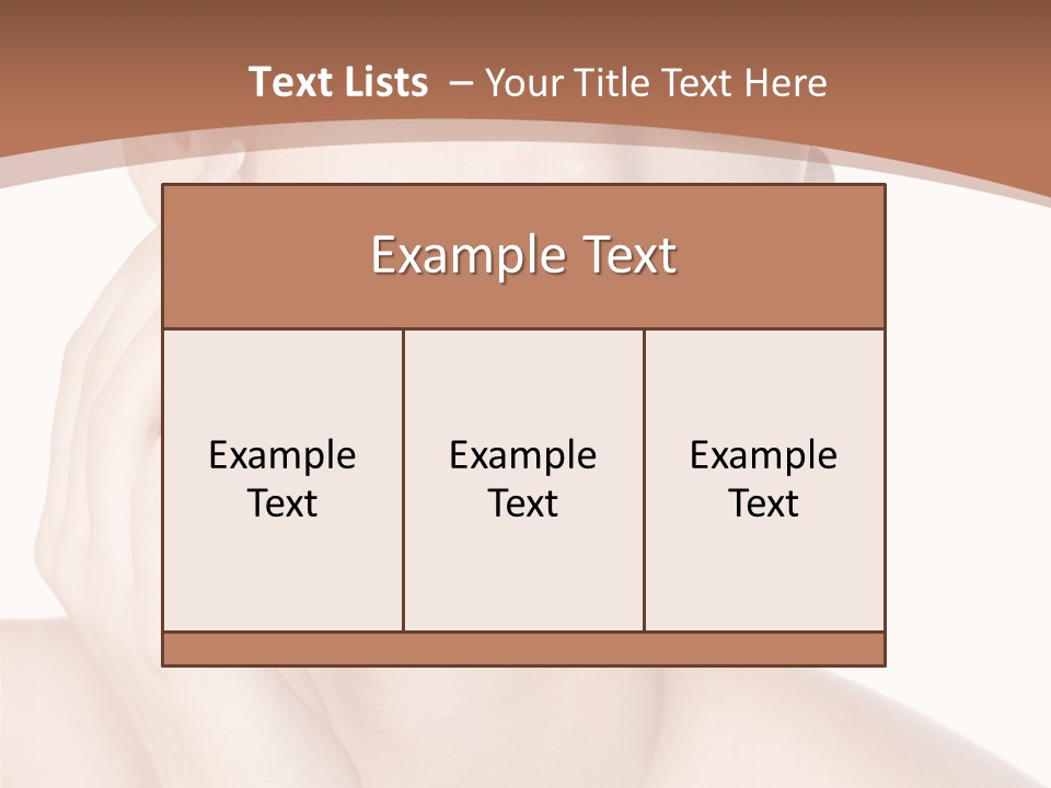 View Candid Y PowerPoint Template