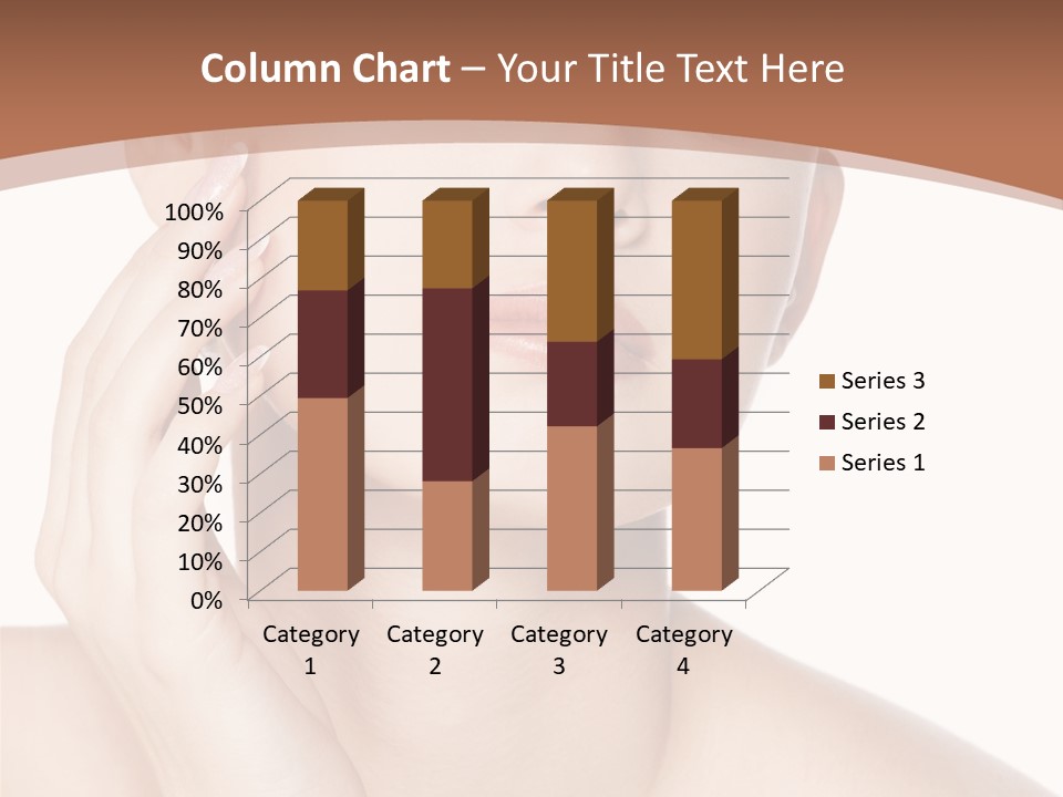 View Candid Y PowerPoint Template