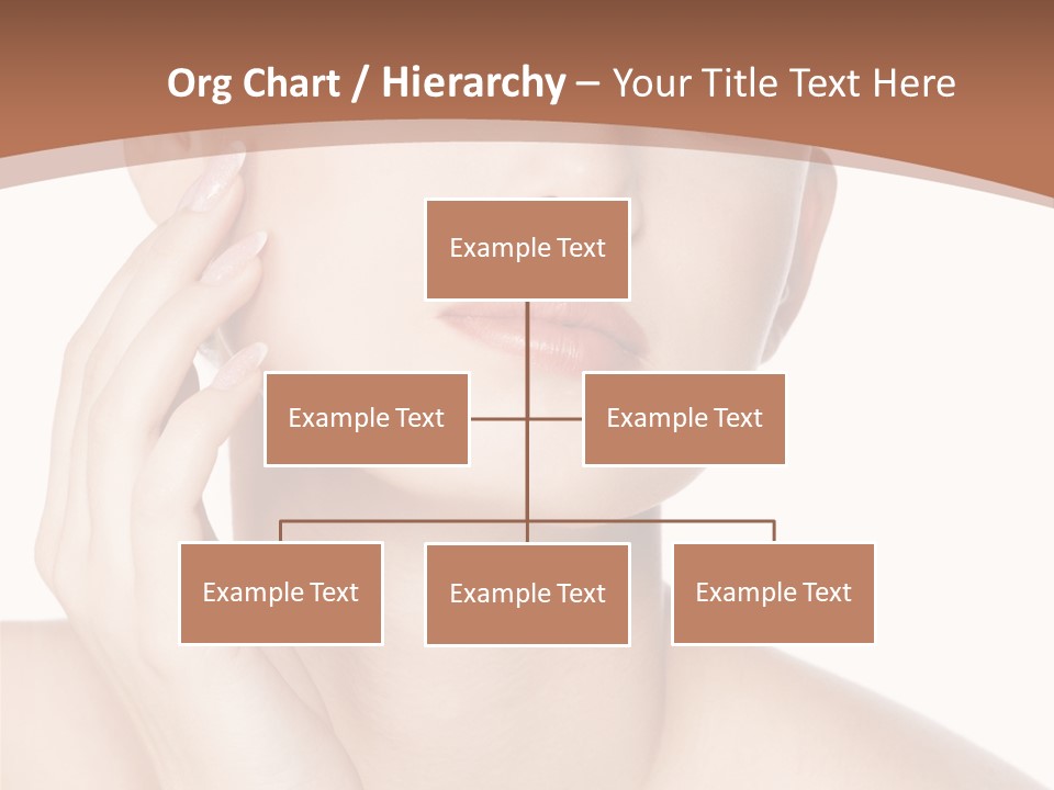 View Candid Y PowerPoint Template