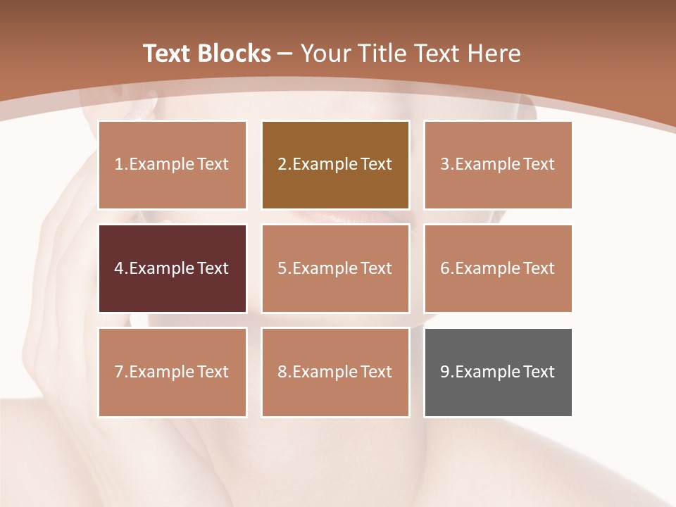 View Candid Y PowerPoint Template
