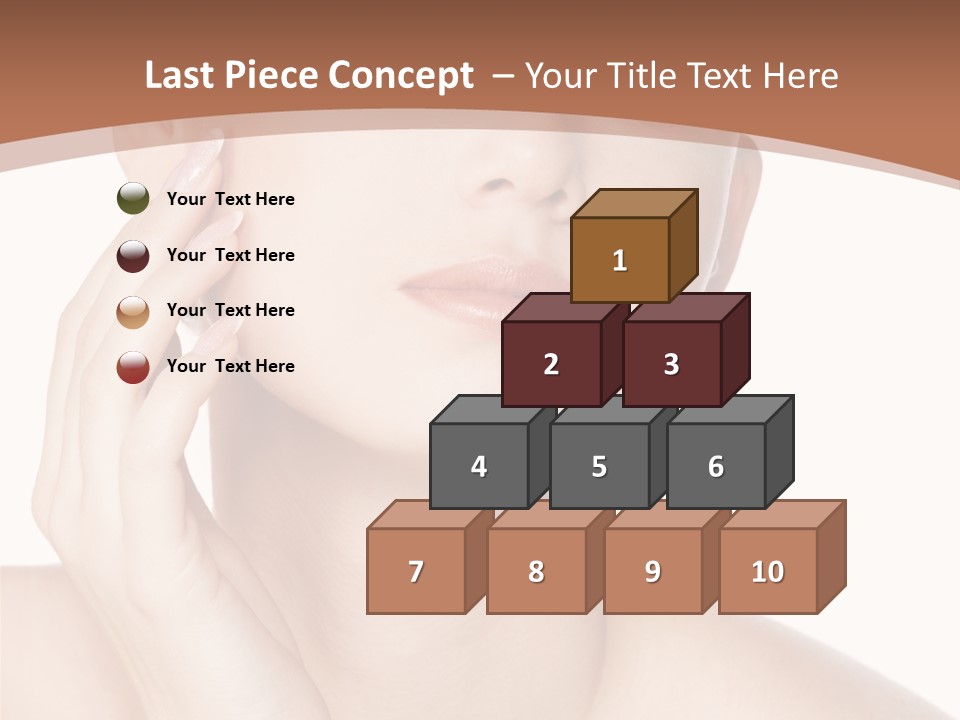 View Candid Y PowerPoint Template