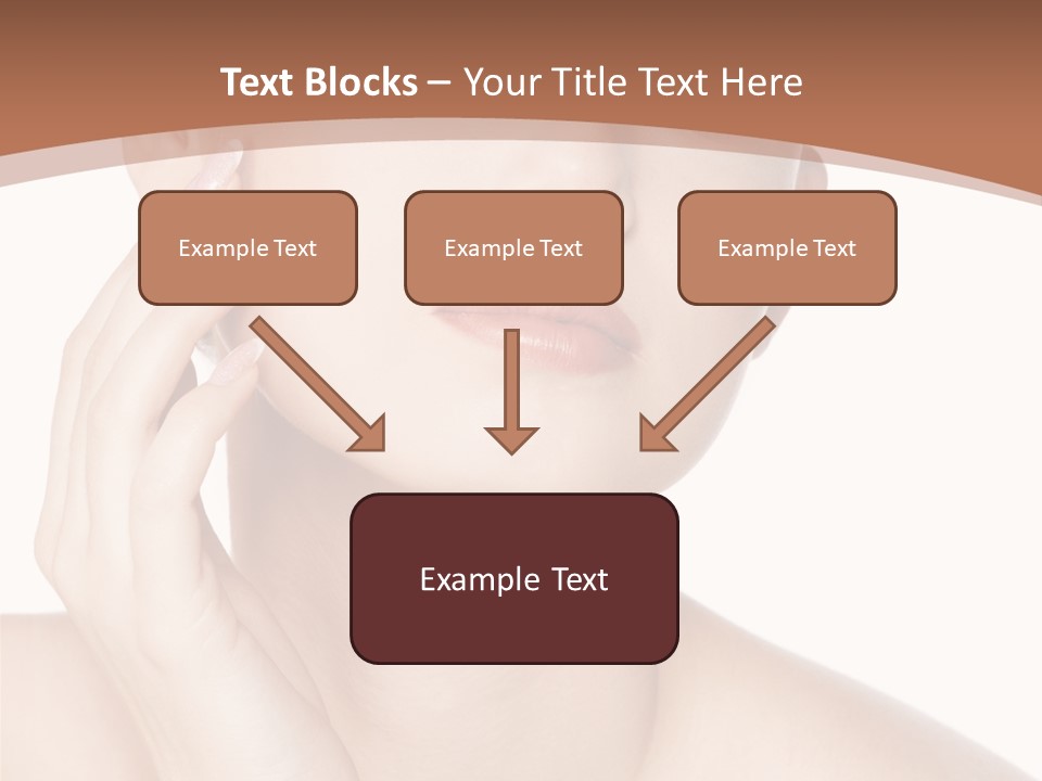 View Candid Y PowerPoint Template