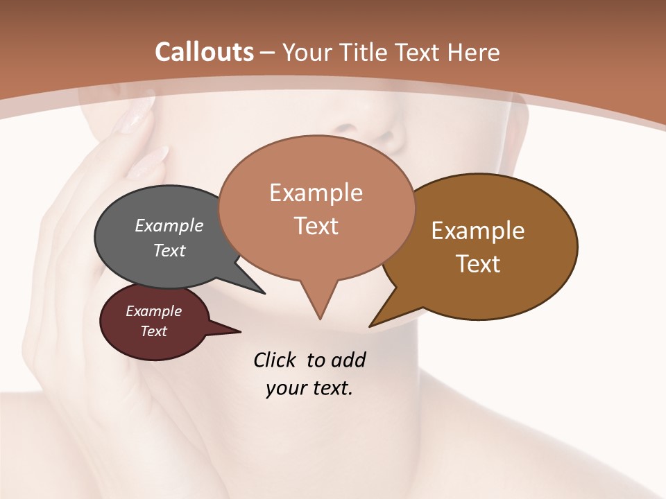 View Candid Y PowerPoint Template