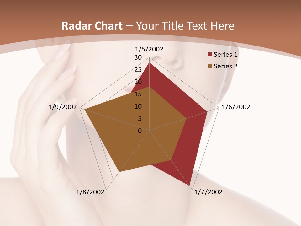 View Candid Y PowerPoint Template
