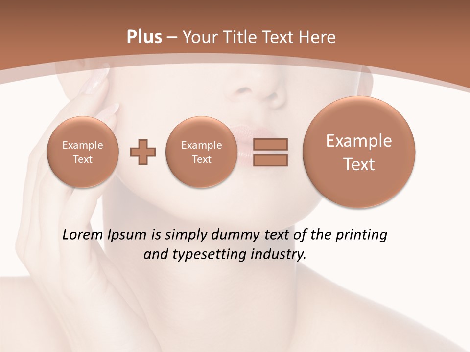 View Candid Y PowerPoint Template