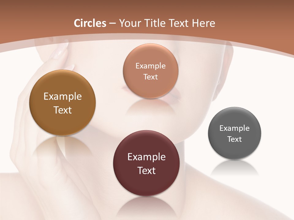 View Candid Y PowerPoint Template