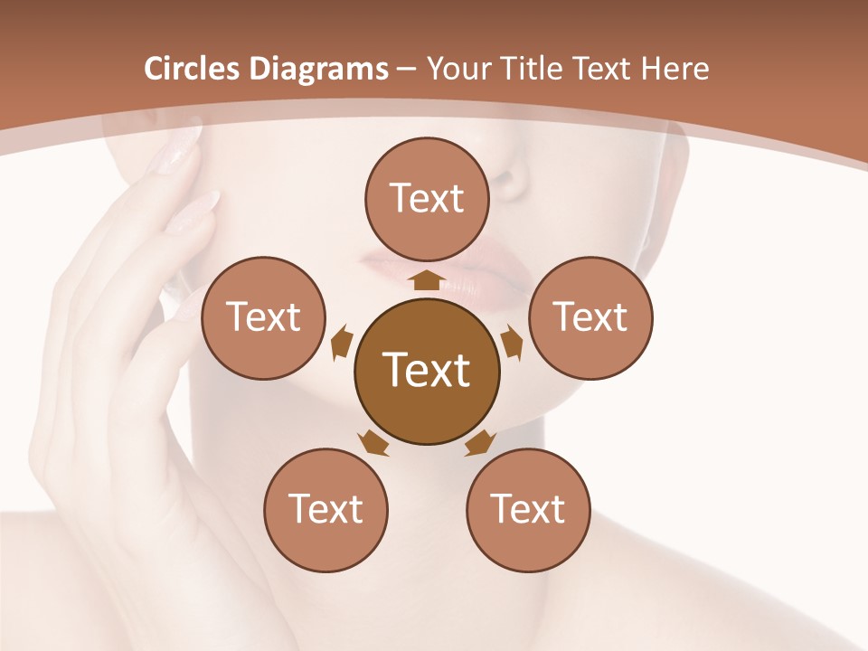 View Candid Y PowerPoint Template