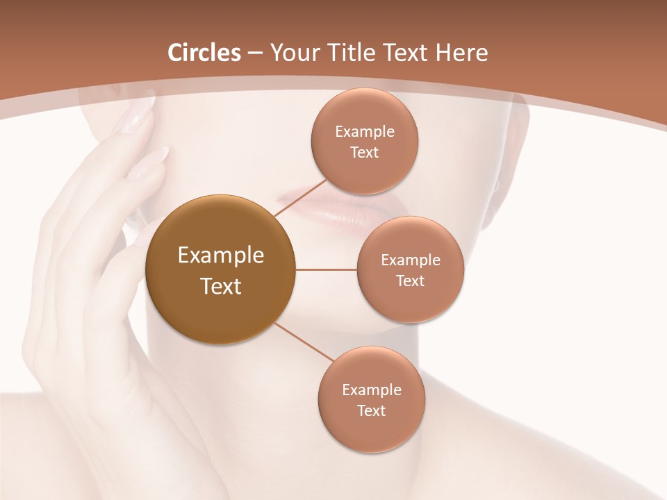 View Candid Y PowerPoint Template