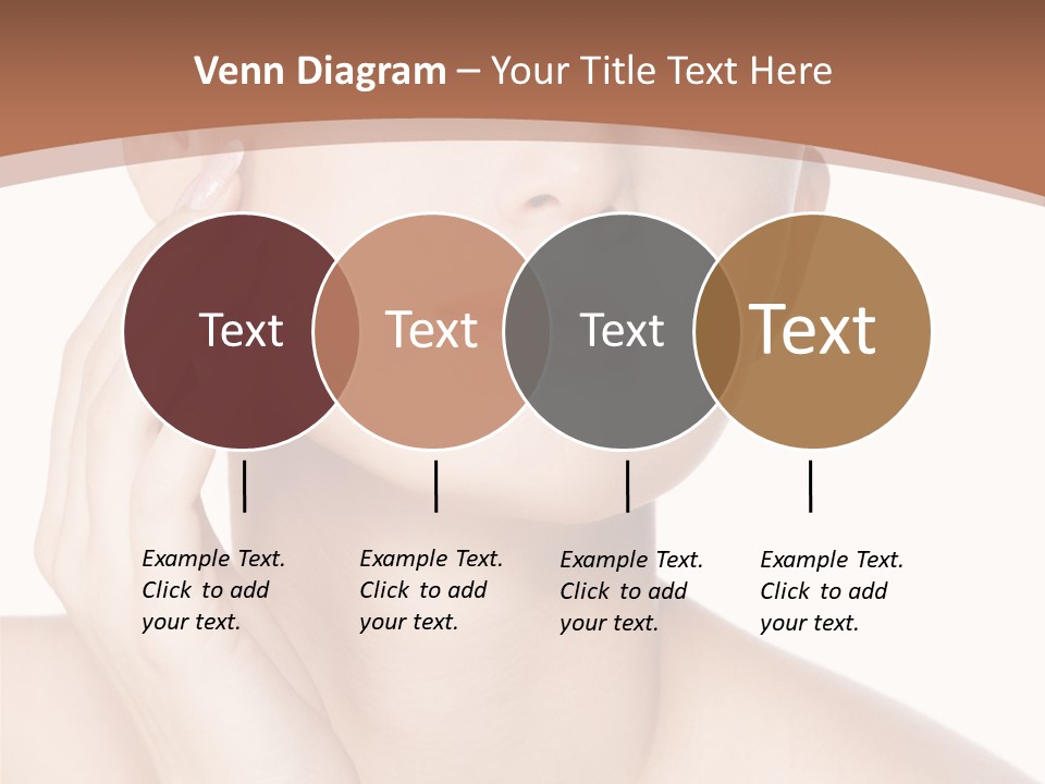 View Candid Y PowerPoint Template
