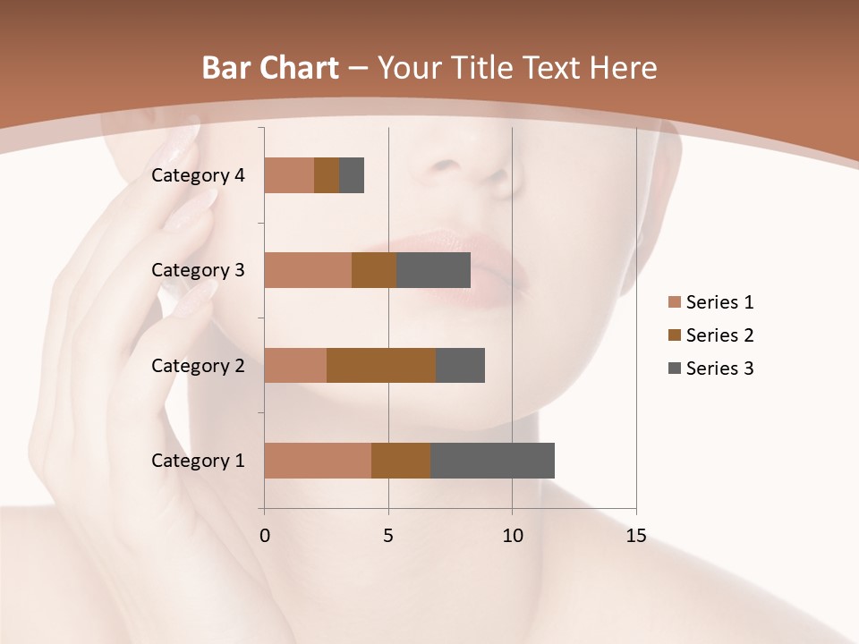 View Candid Y PowerPoint Template